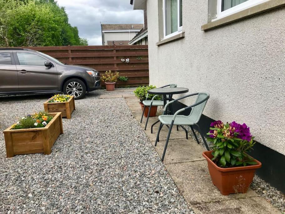 'Edgewood' - Detached Bungalow Inverness Exterior photo